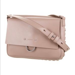 NWOT AllSaints Leather Handbag